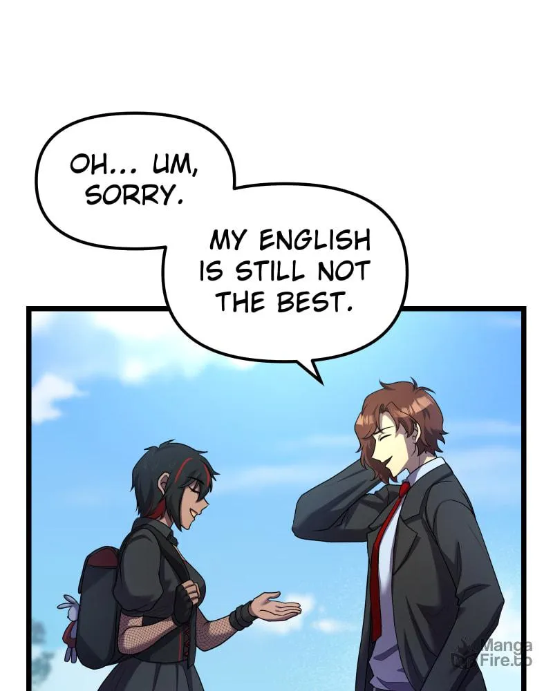 Code Demon Chapter 16 page 84 - 