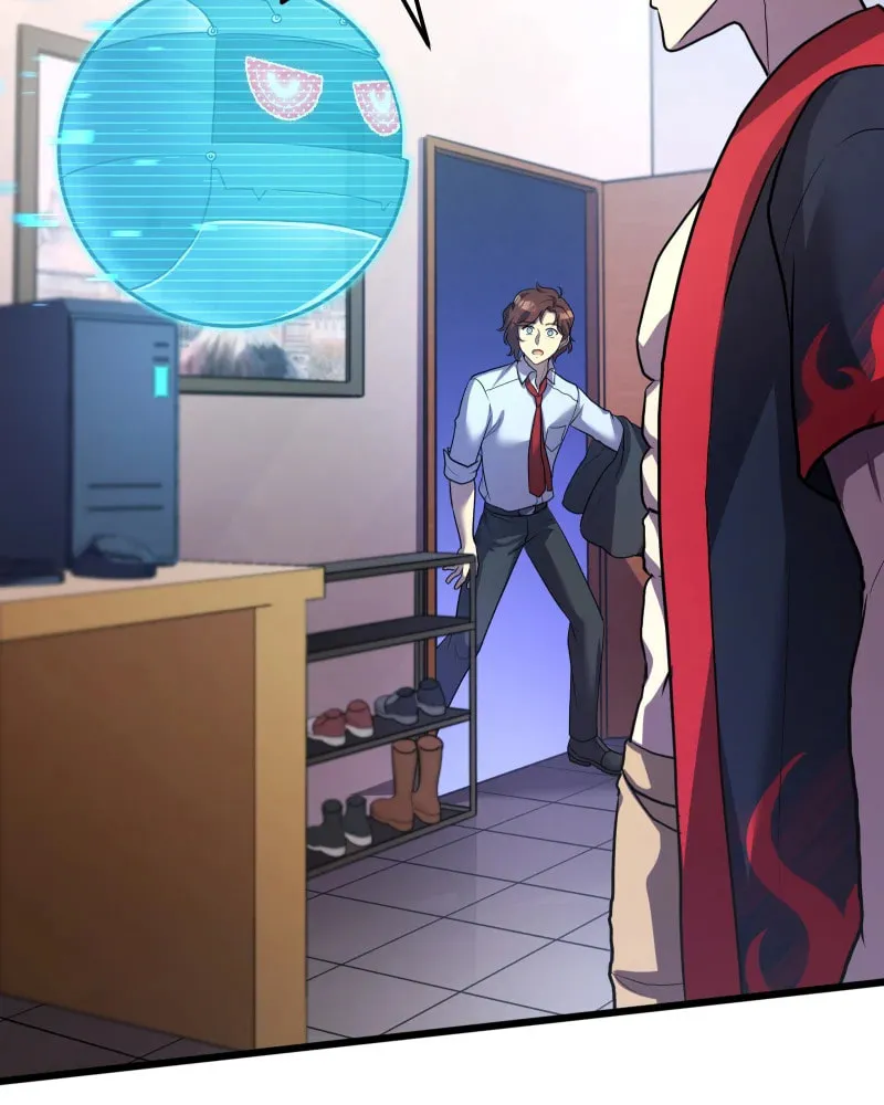 Code Demon Chapter 17 page 11 - 