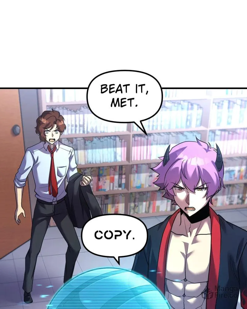 Code Demon Chapter 17 page 12 - 