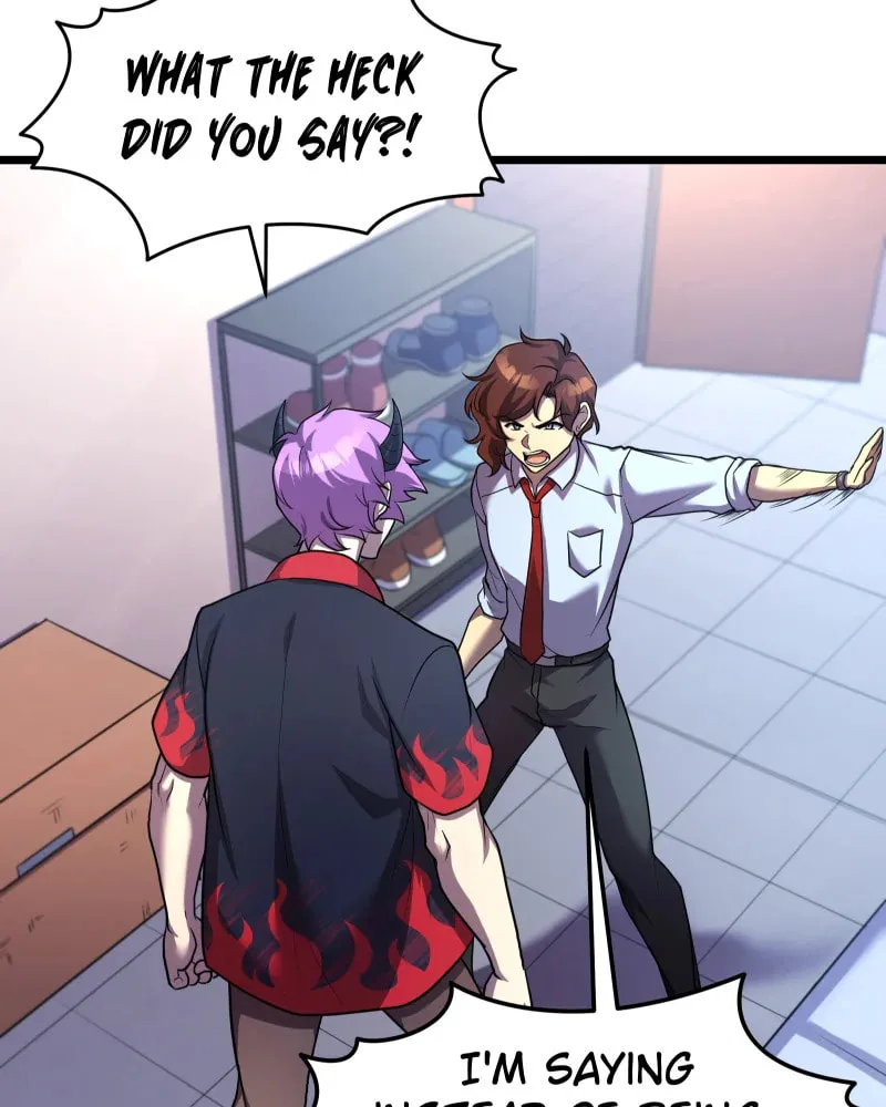 Code Demon Chapter 17 page 22 - 