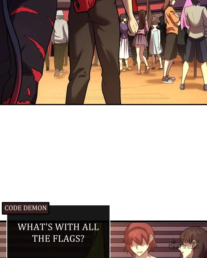 Code Demon Chapter 17 page 50 - 