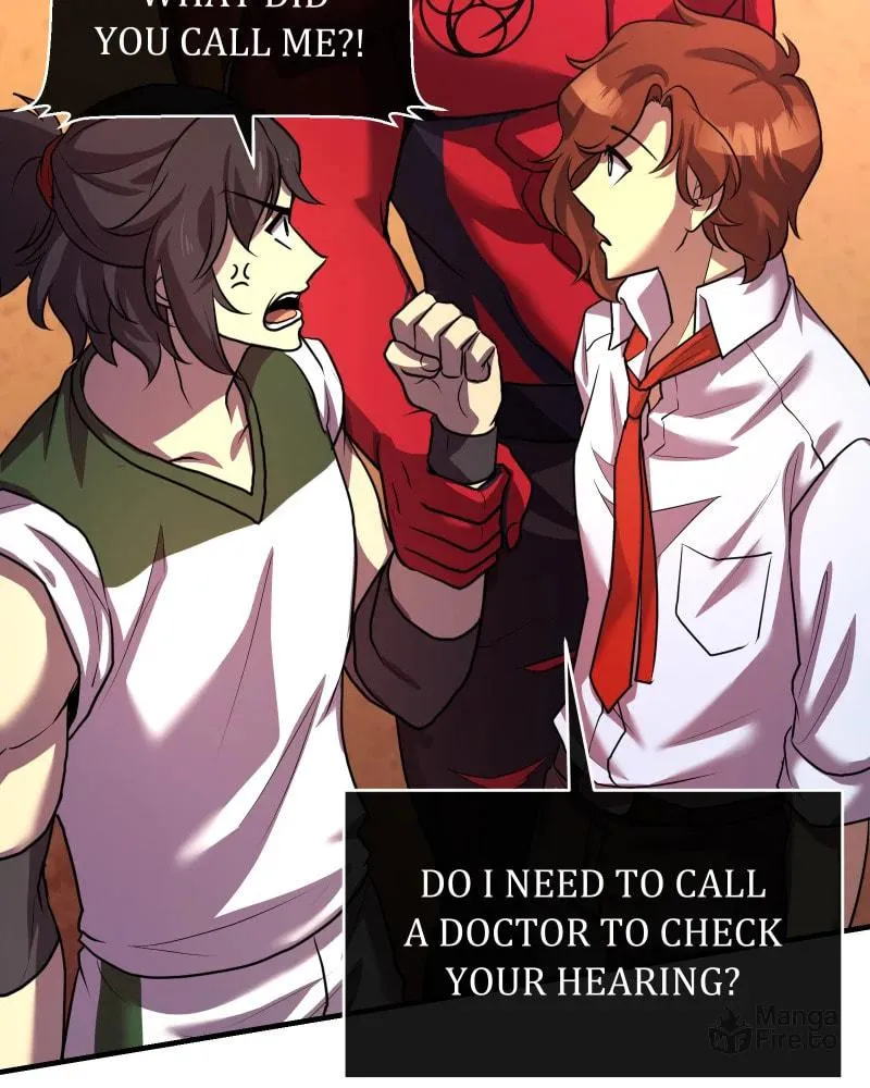 Code Demon Chapter 17 page 65 - 