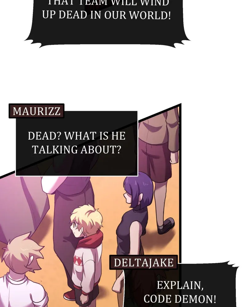 Code Demon Chapter 17 page 76 - 