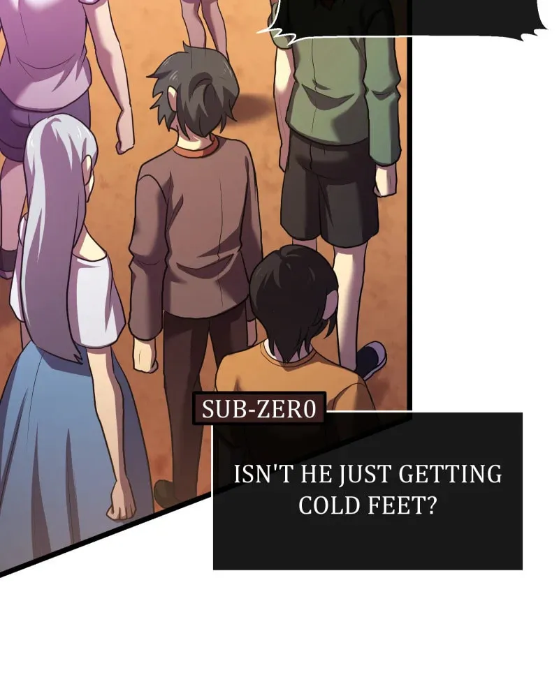 Code Demon Chapter 17 page 77 - 