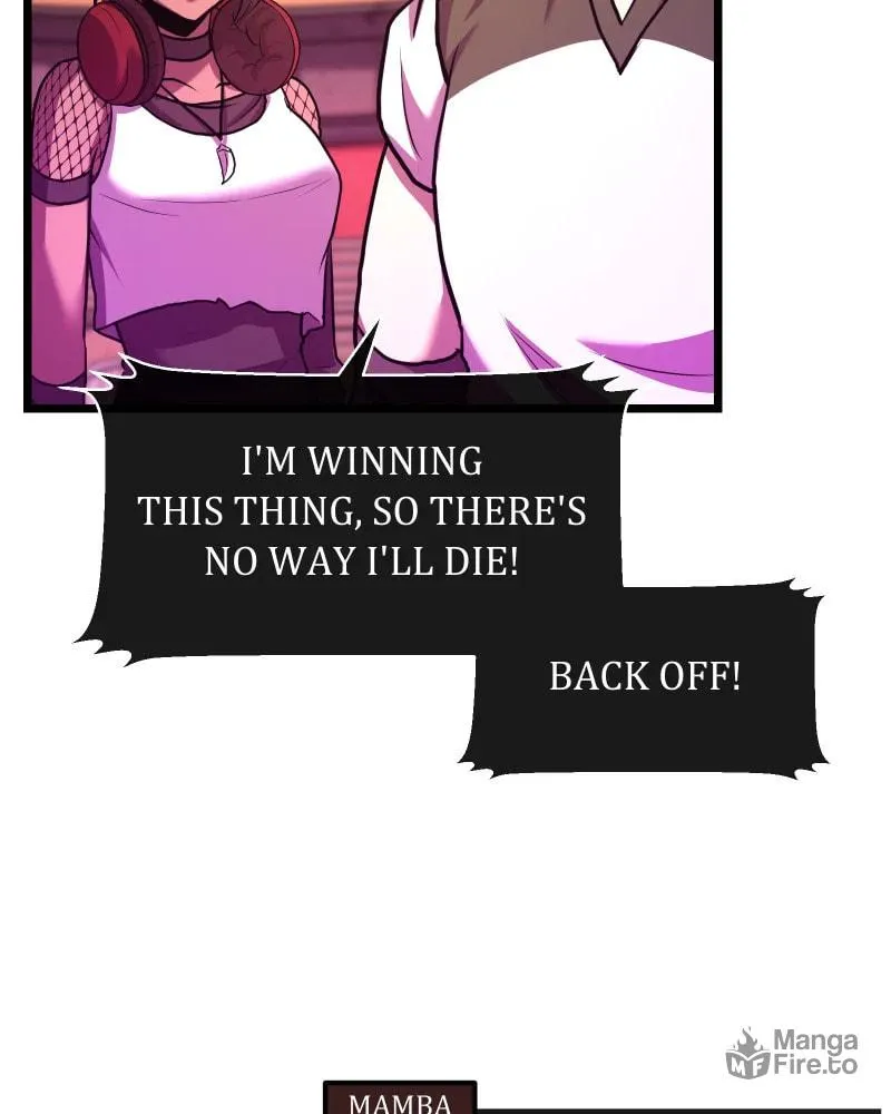 Code Demon Chapter 17 page 84 - 