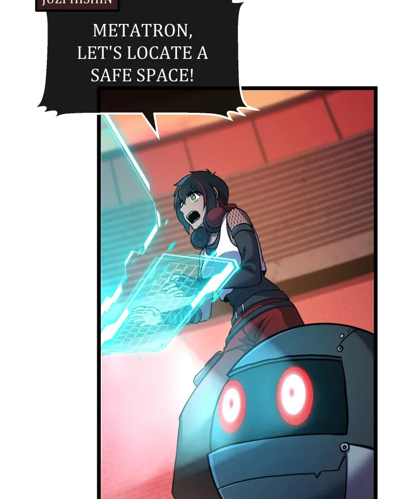 Code Demon Chapter 18 page 11 - 