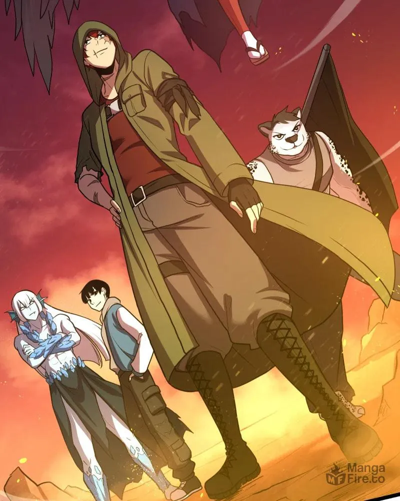Code Demon Chapter 18 page 110 - 