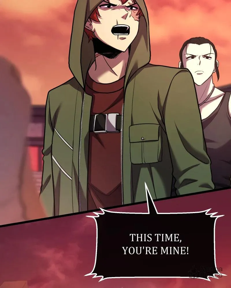 Code Demon Chapter 18 page 21 - 