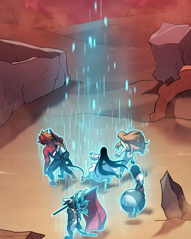 Code Demon Chapter 18 page 22 - 
