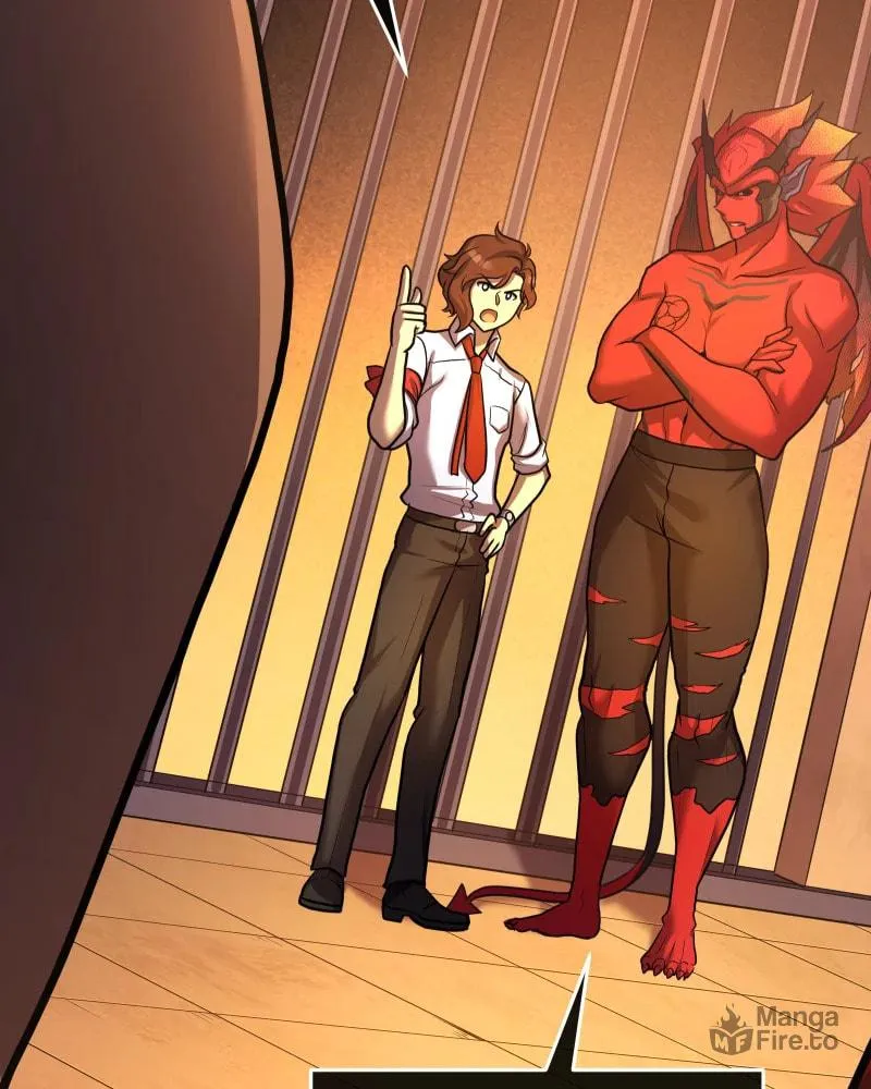 Code Demon Chapter 18 page 70 - 