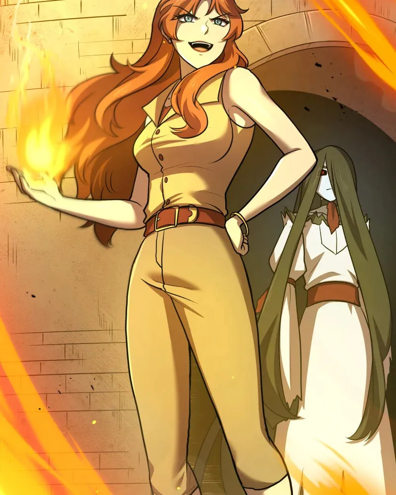 Code Demon Chapter 18 page 79 - 