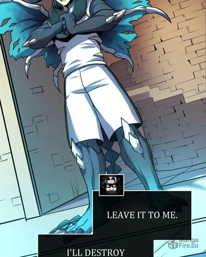 Code Demon Chapter 18 page 87 - 