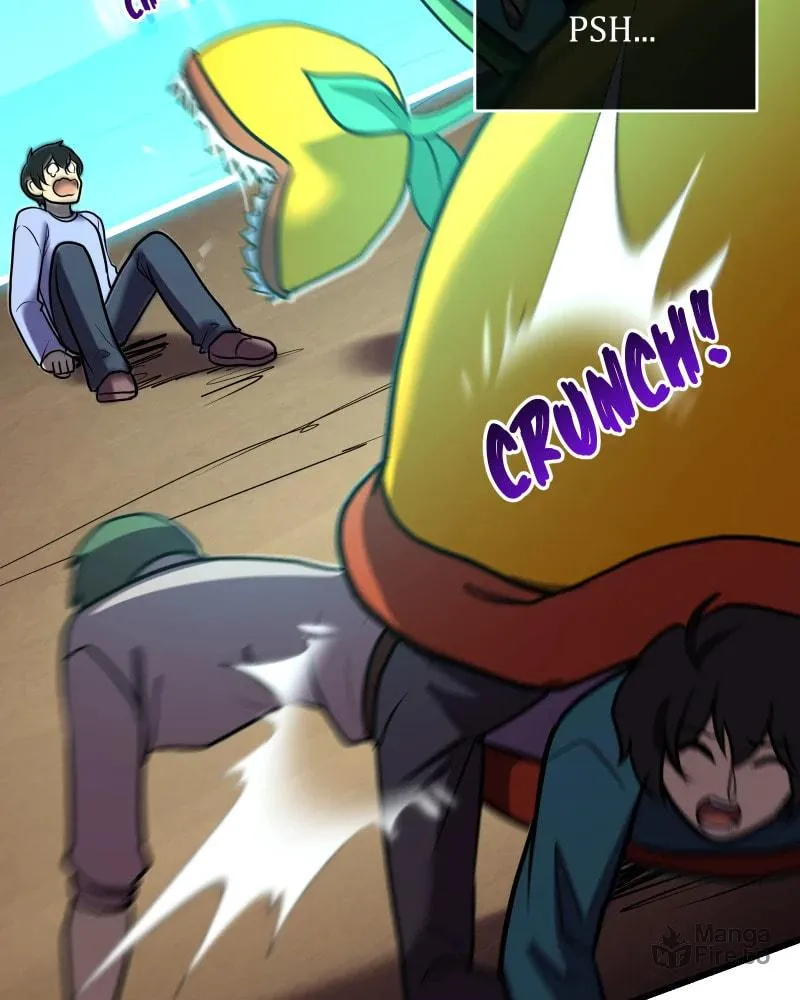 Code Demon Chapter 19 page 40 - 