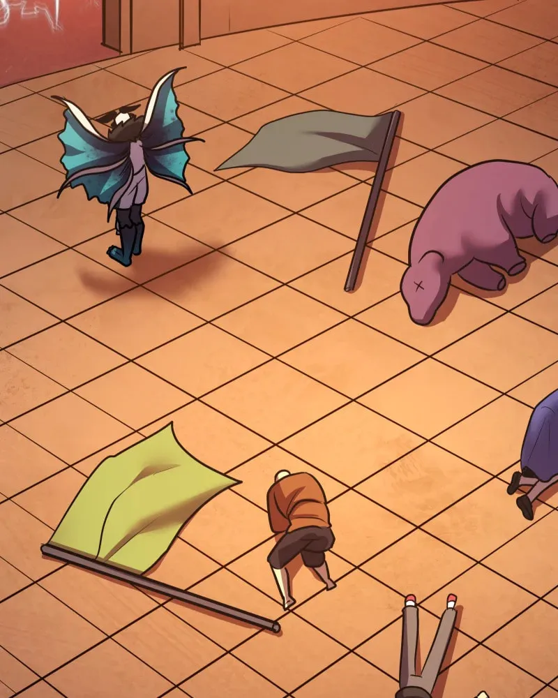 Code Demon Chapter 19 page 64 - 