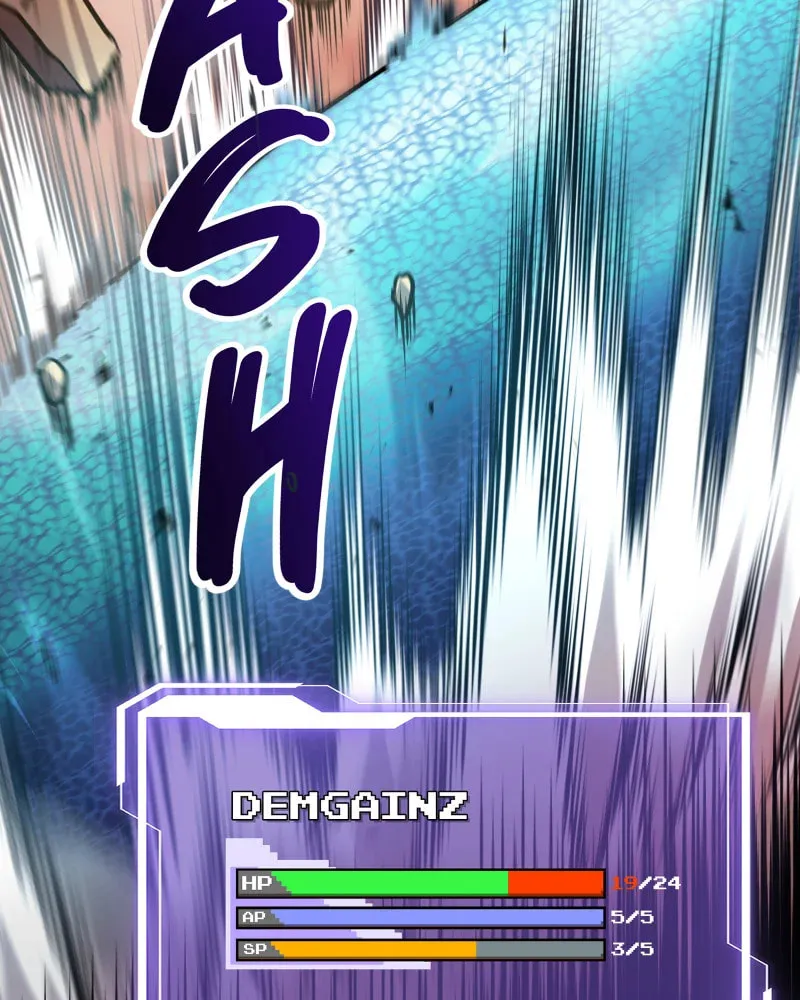 Code Demon Chapter 19 page 76 - 