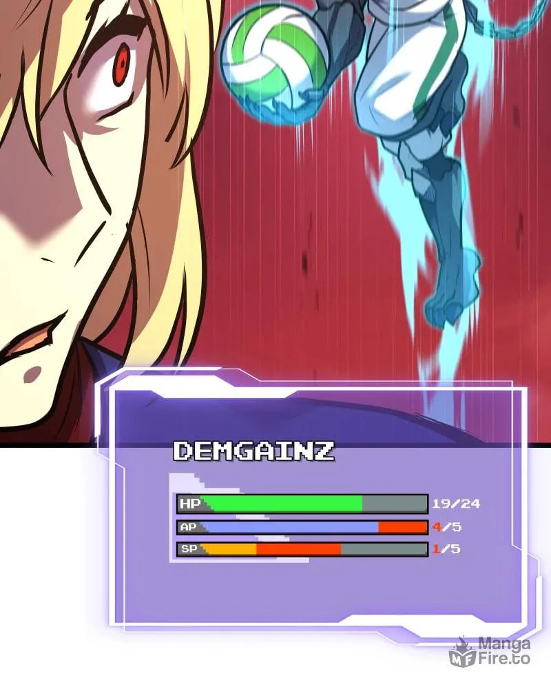 Code Demon Chapter 19 page 100 - 