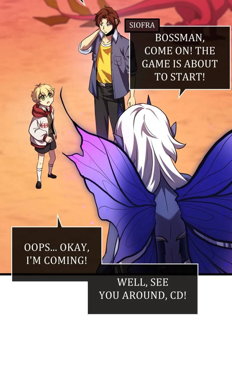Code Demon Chapter 2 page 11 - 