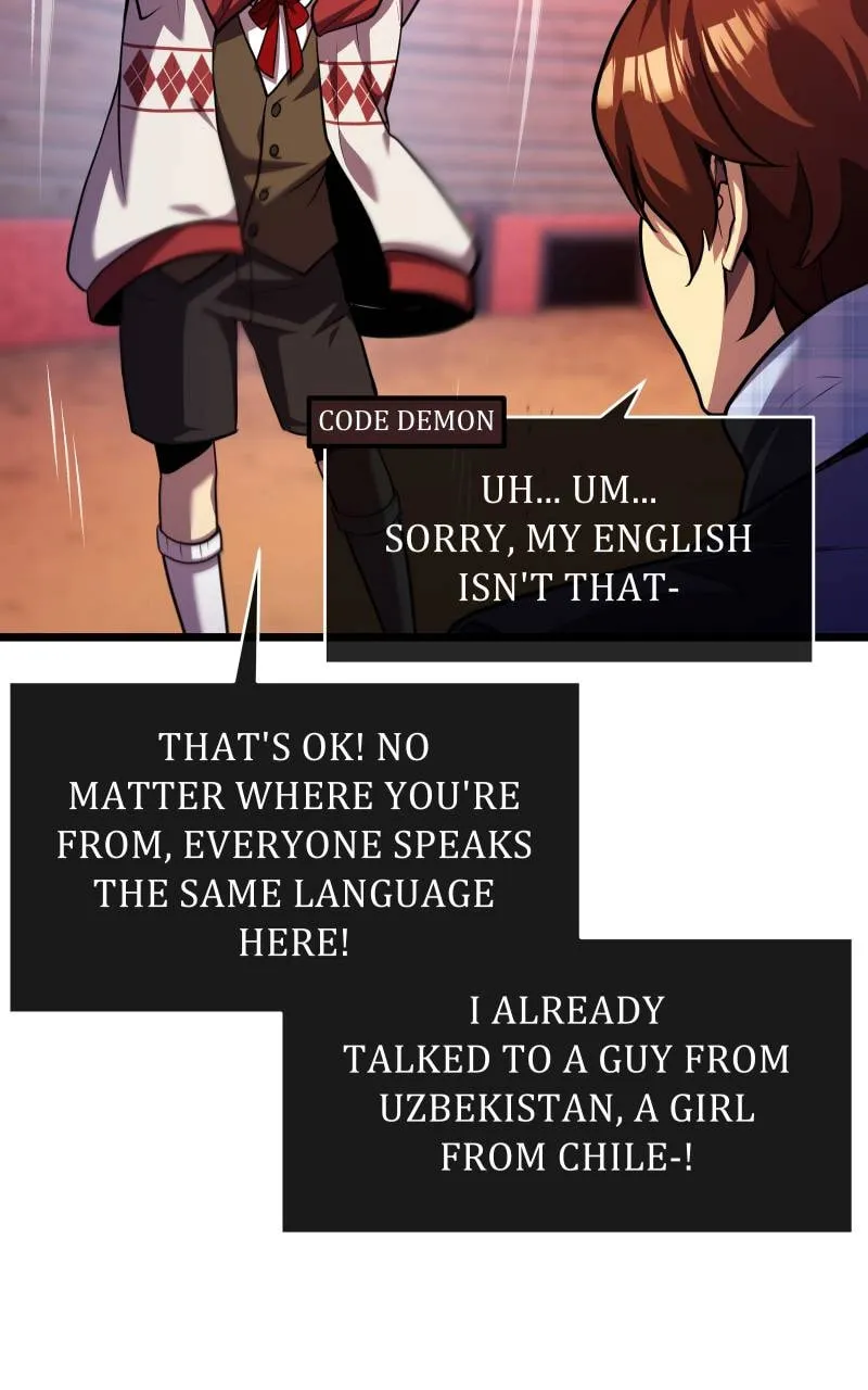 Code Demon Chapter 2 page 4 - 
