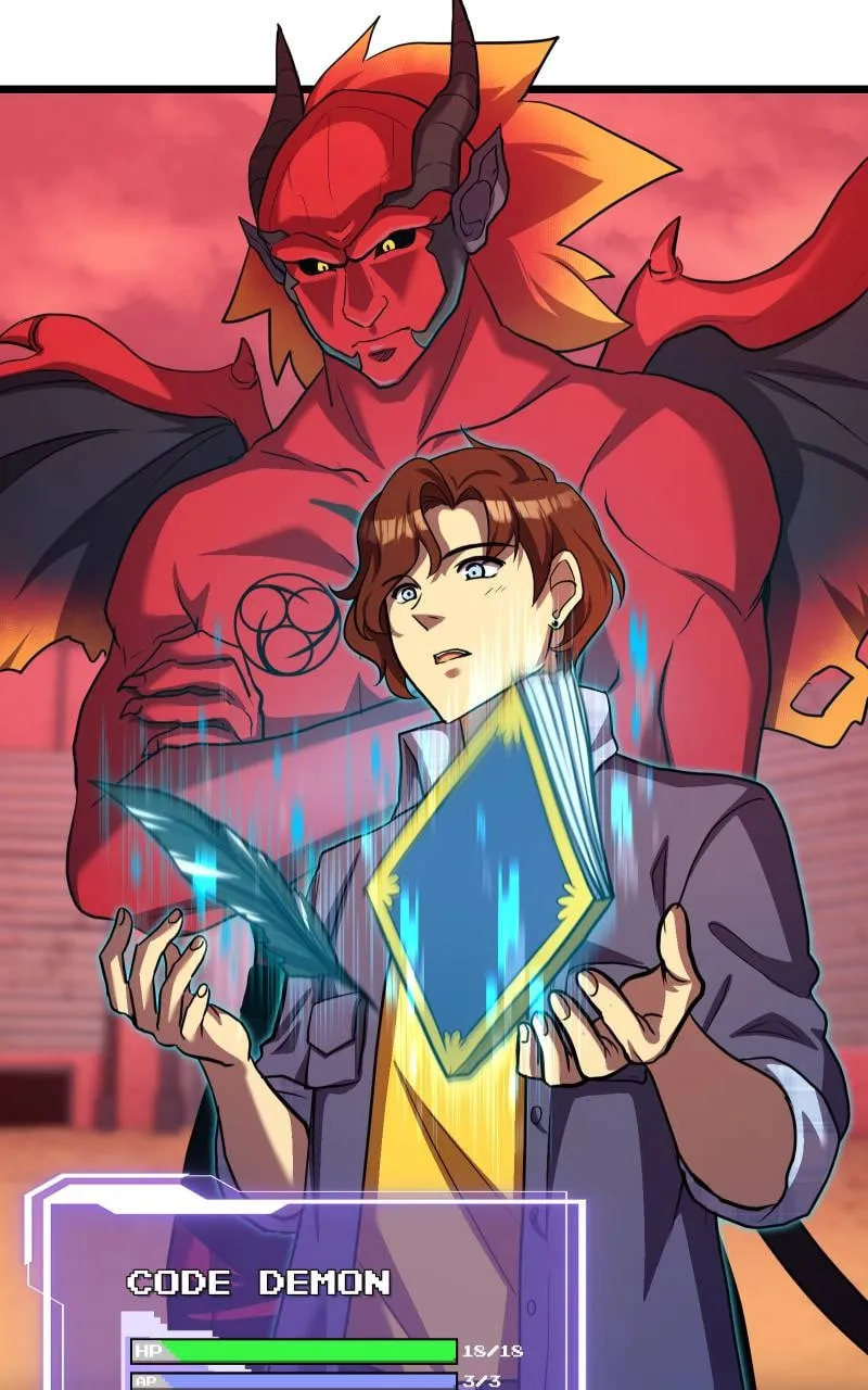 Code Demon Chapter 2 page 31 - 