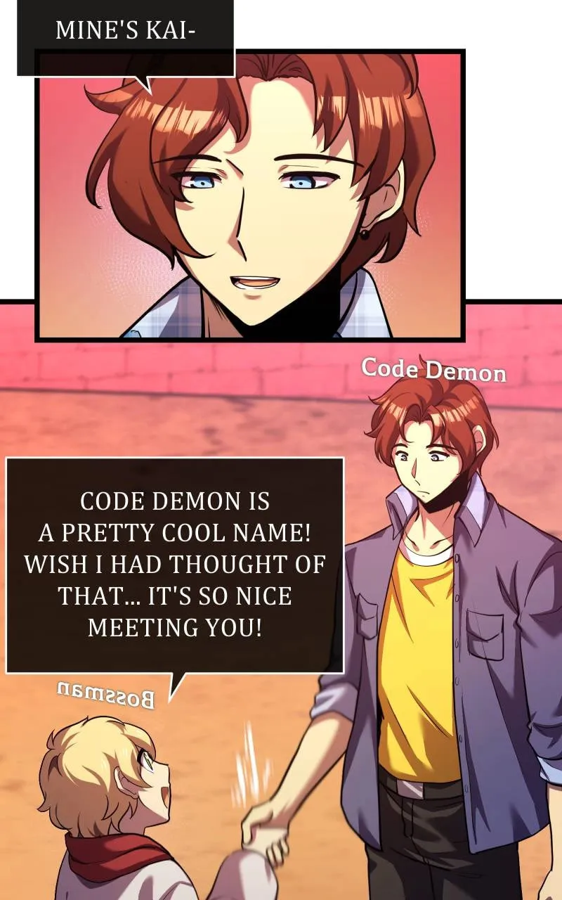 Code Demon Chapter 2 page 8 - 