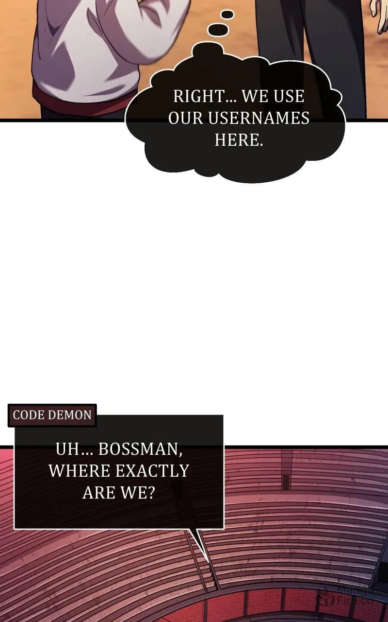 Code Demon Chapter 2 page 9 - 