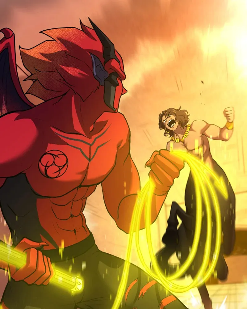Code Demon Chapter 20 page 29 - 