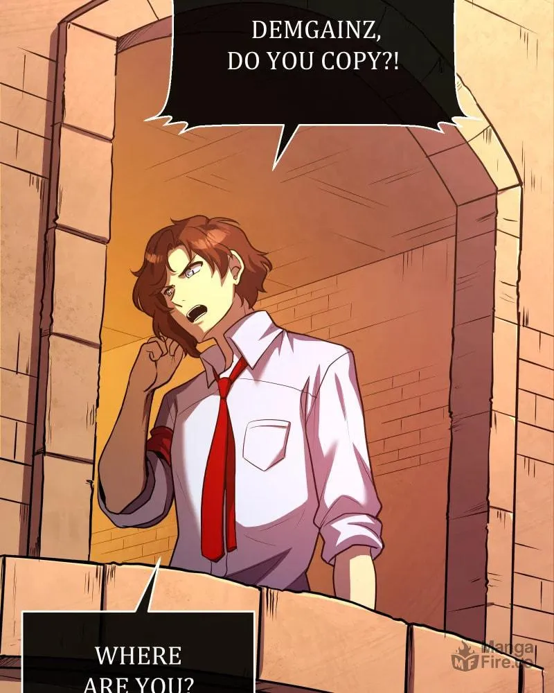 Code Demon Chapter 20 page 75 - 