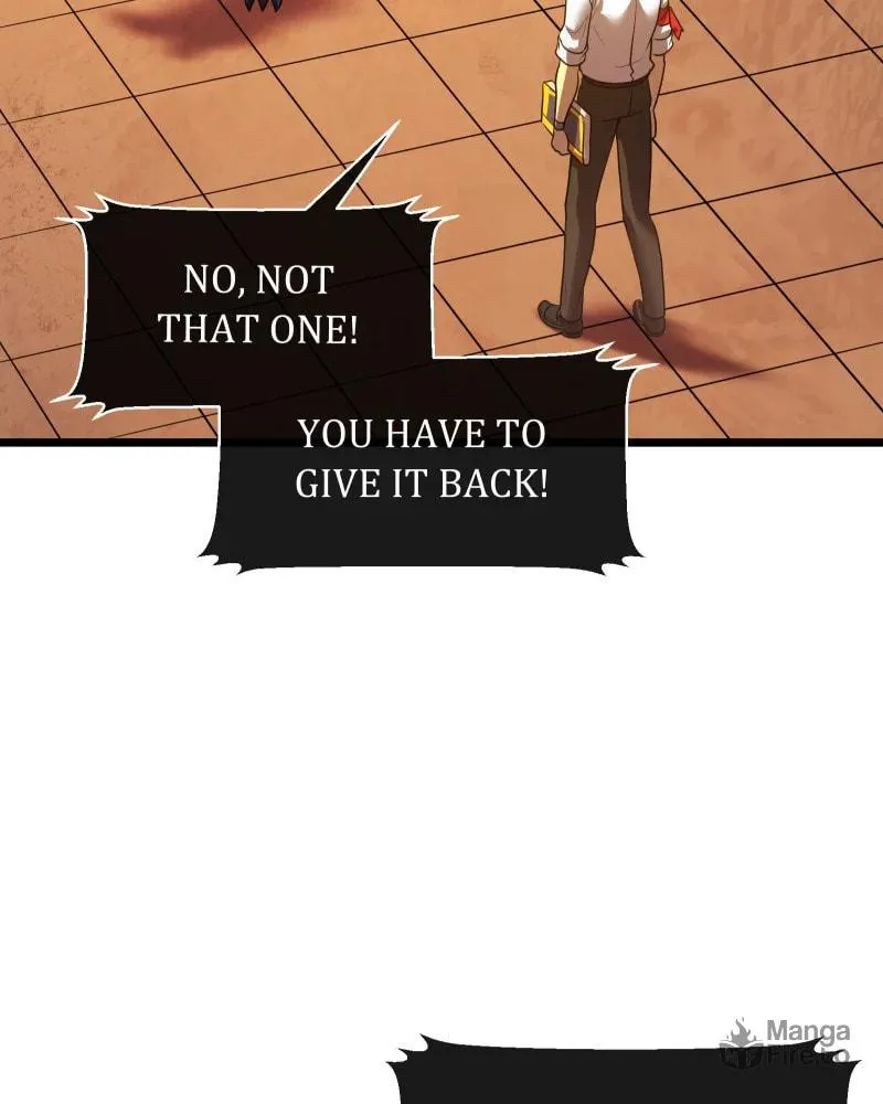 Code Demon Chapter 20 page 84 - 