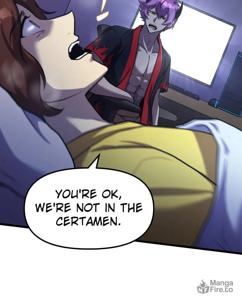 Code Demon Chapter 21 page 25 - 
