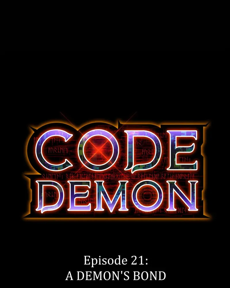 Code Demon Chapter 21 page 64 - 