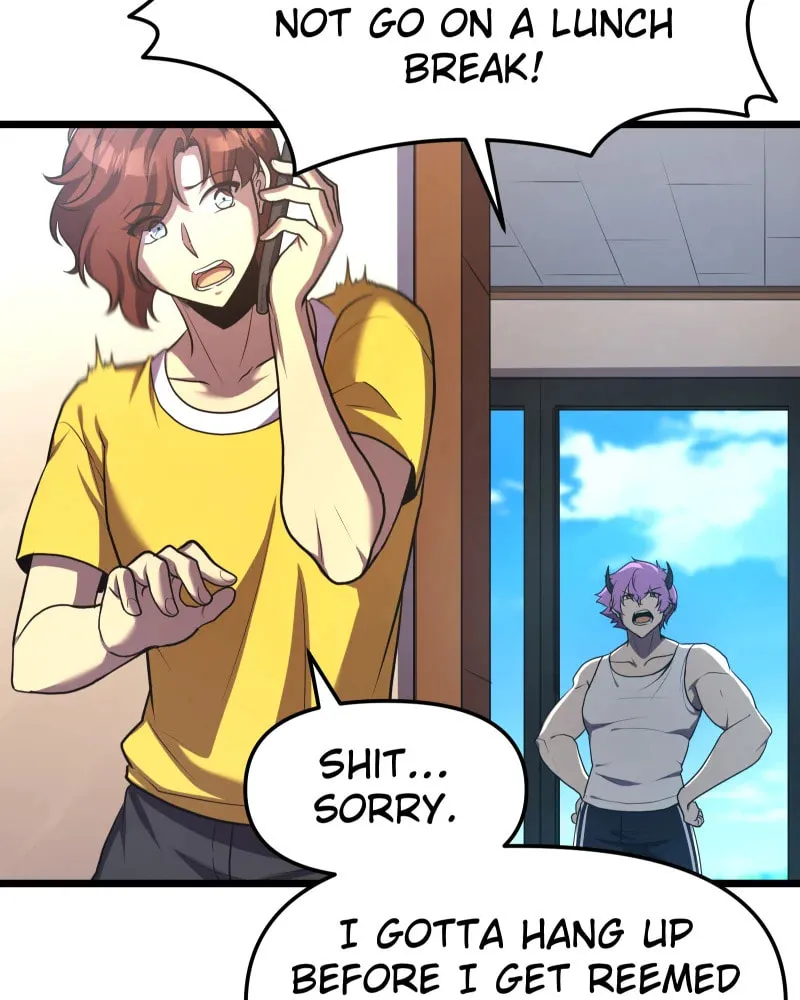 Code Demon Chapter 22 page 17 - 