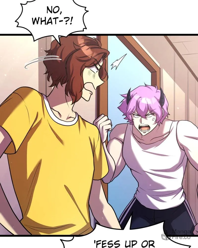 Code Demon Chapter 22 page 20 - 