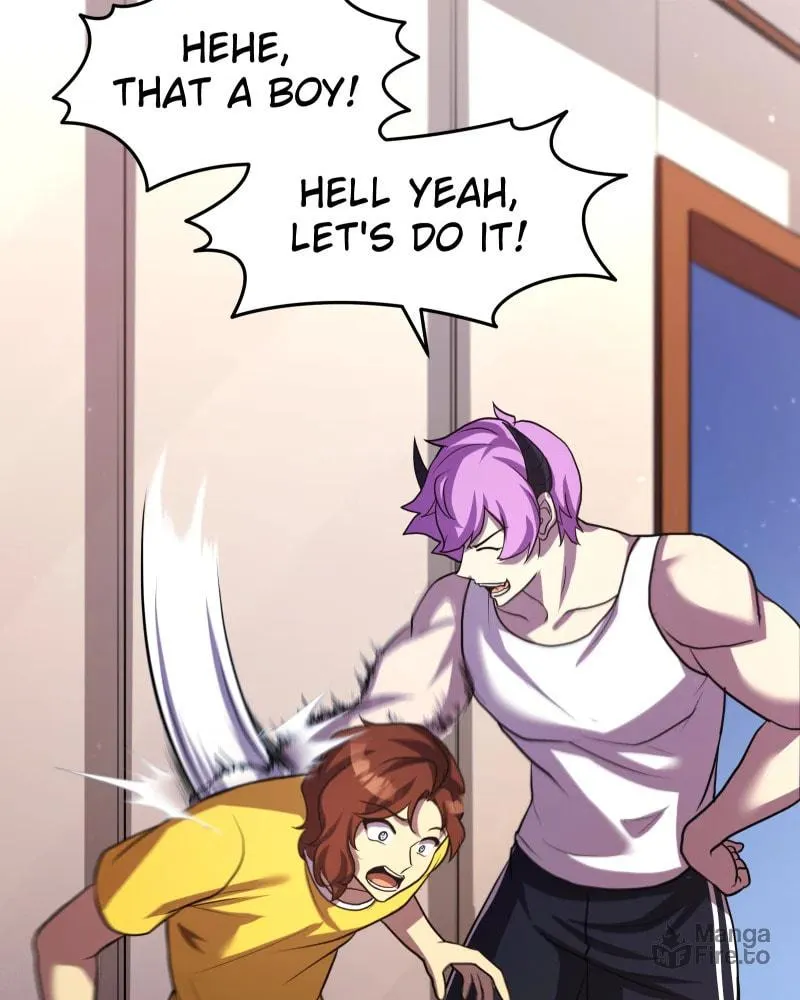 Code Demon Chapter 22 page 27 - 