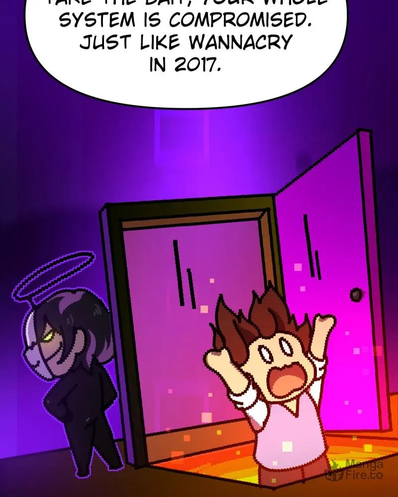 Code Demon Chapter 22 page 93 - 
