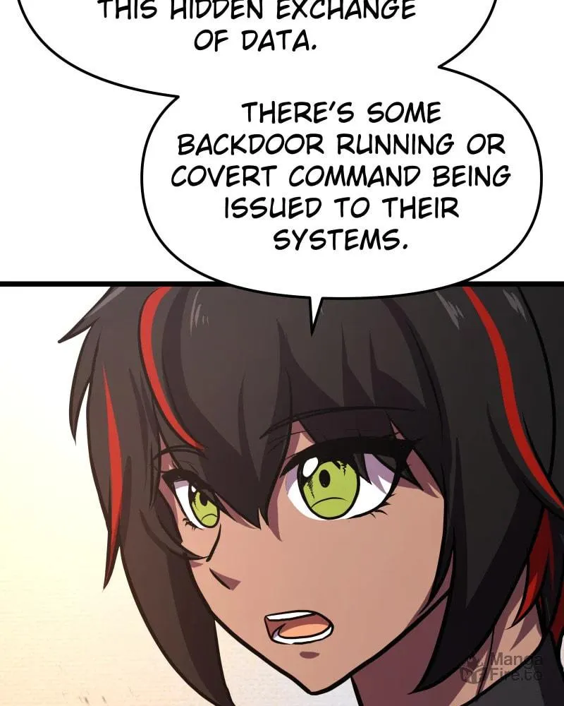 Code Demon Chapter 22 page 99 - 