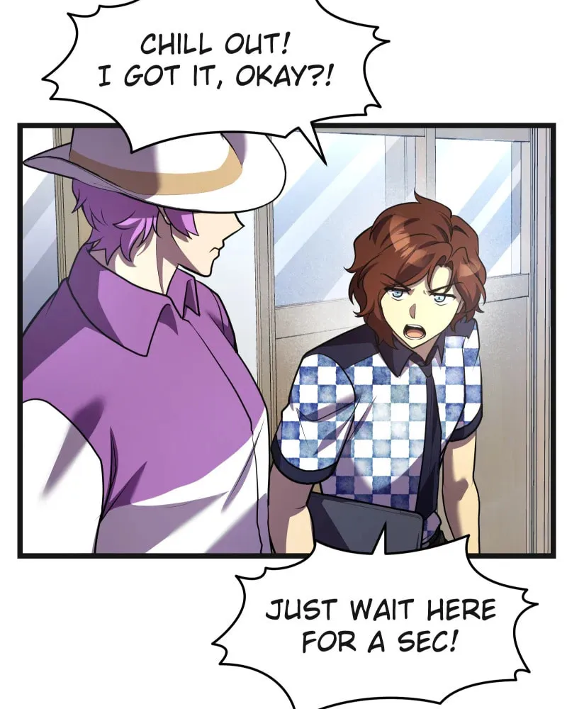 Code Demon Chapter 23 page 104 - 