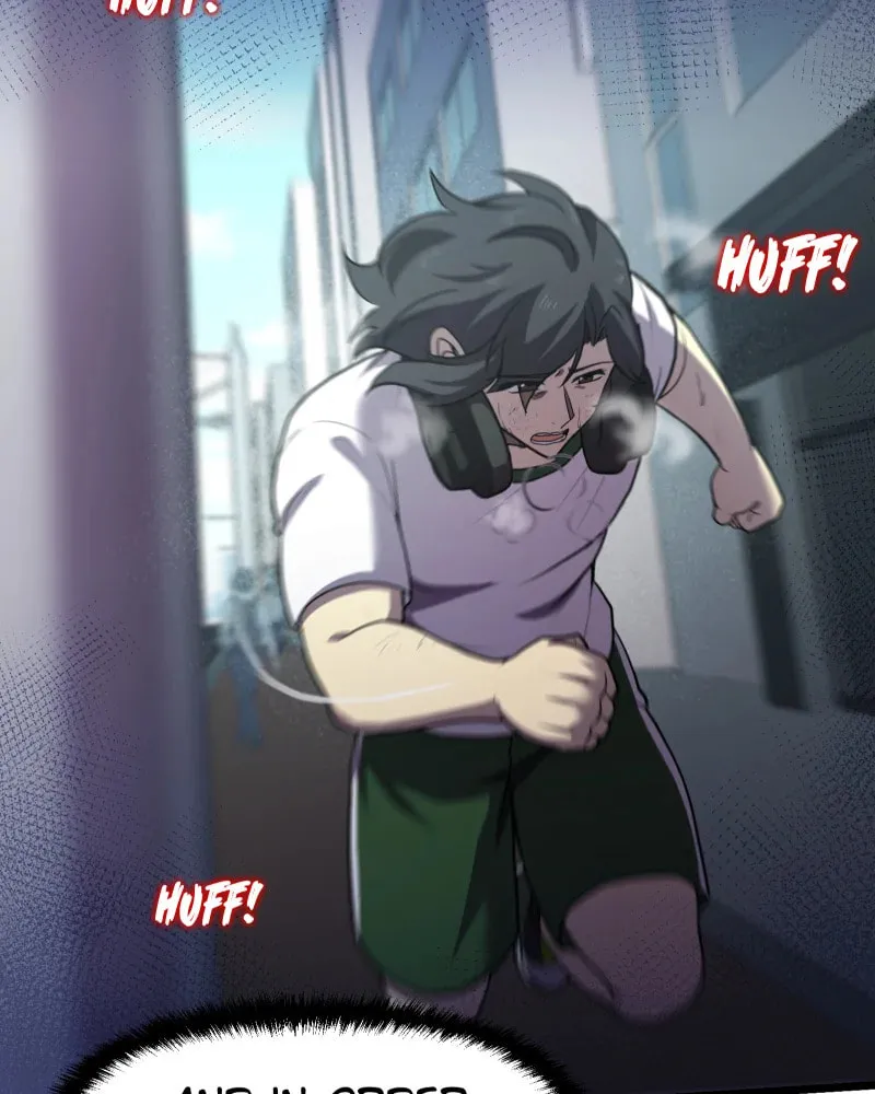Code Demon Chapter 23 page 32 - 