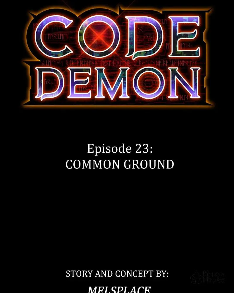 Code Demon Chapter 23 page 50 - 