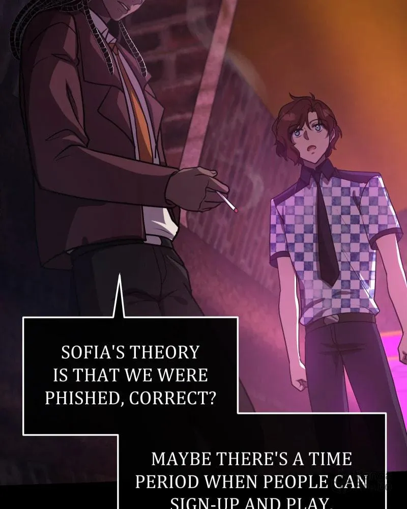 Code Demon Chapter 24 page 108 - 