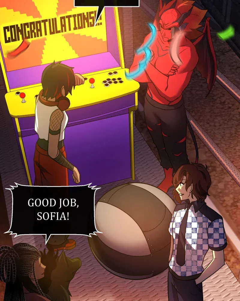 Code Demon Chapter 24 page 112 - 