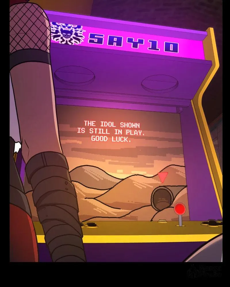 Code Demon Chapter 24 page 114 - 