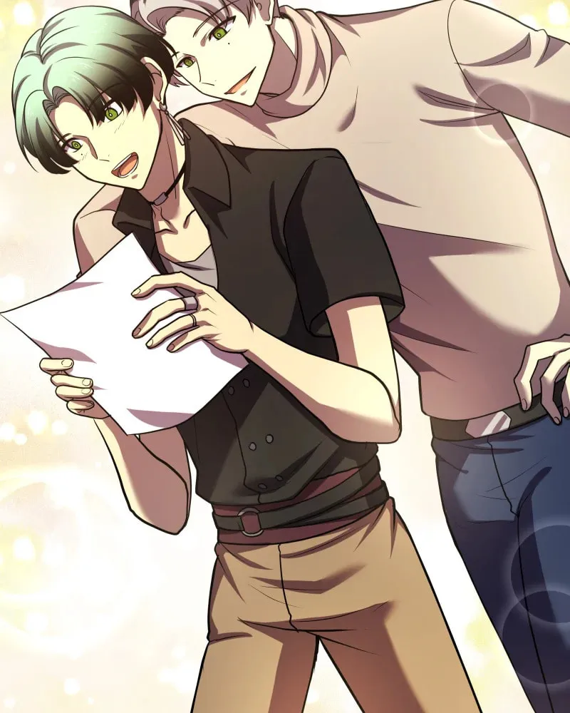 Code Demon Chapter 24 page 32 - 