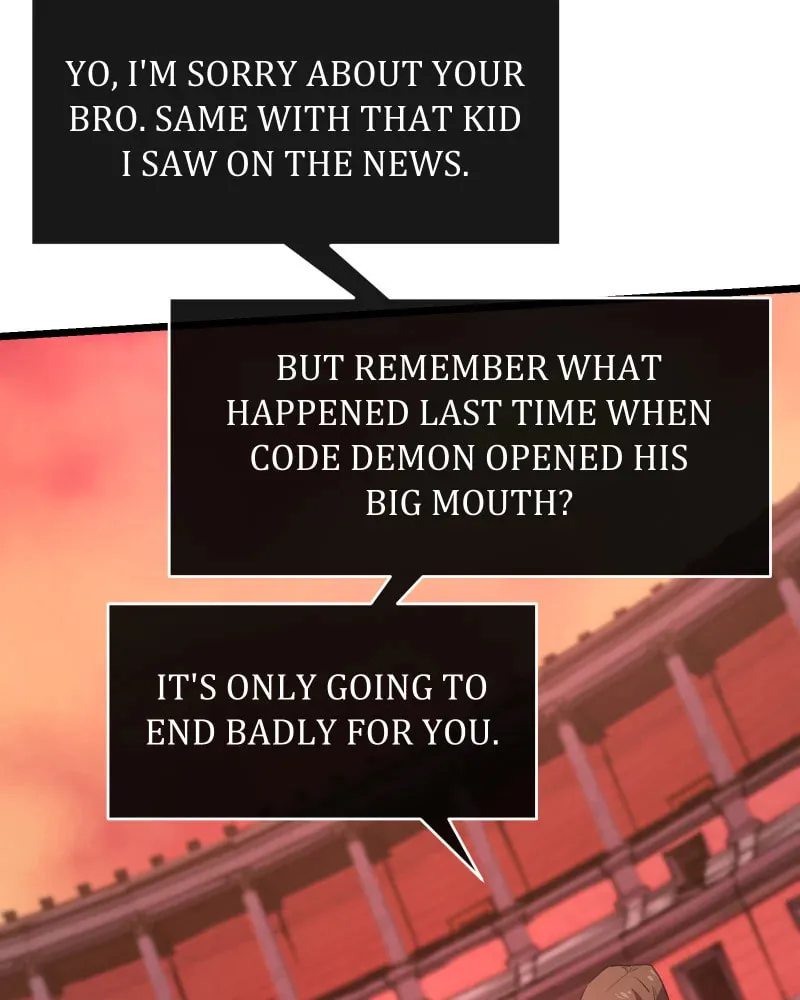 Code Demon Chapter 24 page 34 - 