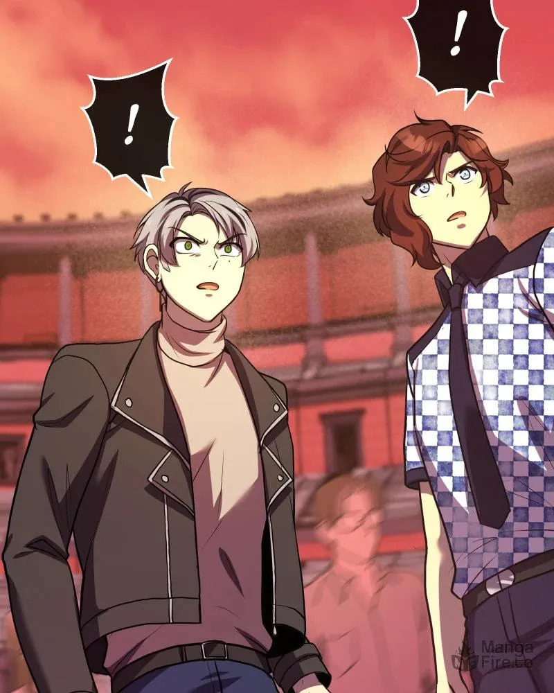 Code Demon Chapter 24 page 42 - 