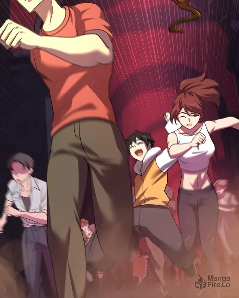Code Demon Chapter 24 page 70 - 