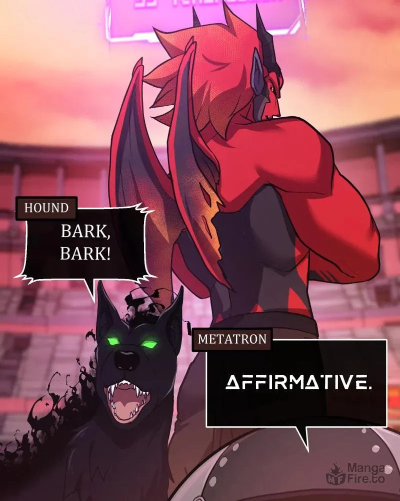 Code Demon Chapter 24 page 81 - 