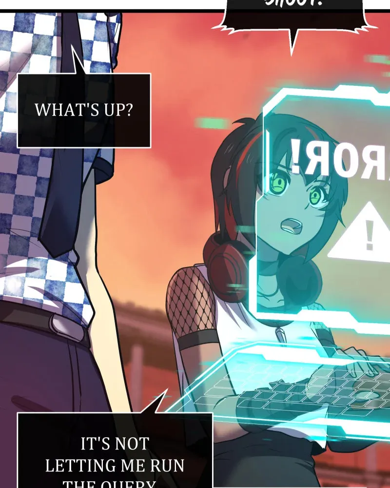 Code Demon Chapter 24 page 86 - 