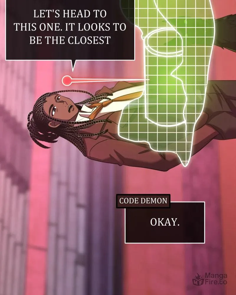 Code Demon Chapter 24 page 93 - 