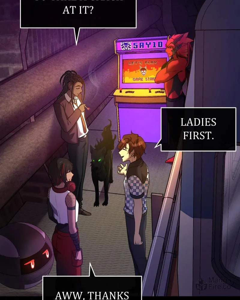 Code Demon Chapter 24 page 99 - 