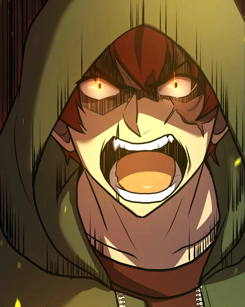 Code Demon Chapter 25 page 127 - 